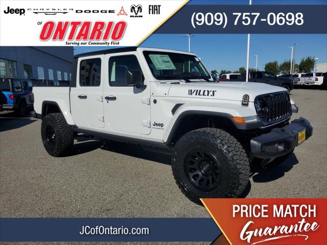 2026 Jeep Gladiator Sport for sale in Ontario, CA