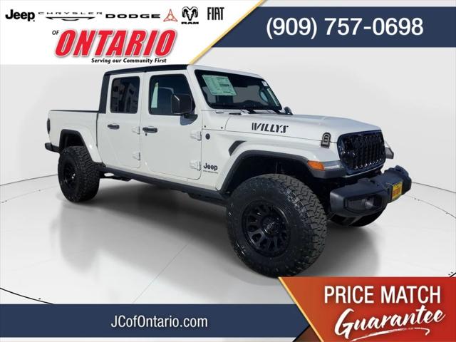 2026 Jeep Gladiator Sport for sale in Ontario, CA