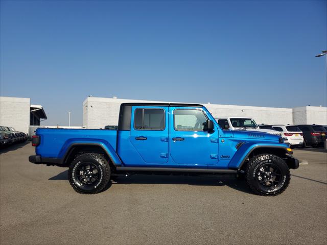 2026 Jeep Gladiator GLADIATOR WILLYS 4X4
