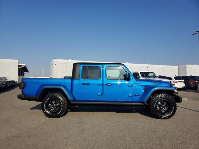 2026 Jeep Gladiator GLADIATOR WILLYS 4X4 2026 Jeep Gladiator GLADIATOR WILLYS 4X4
