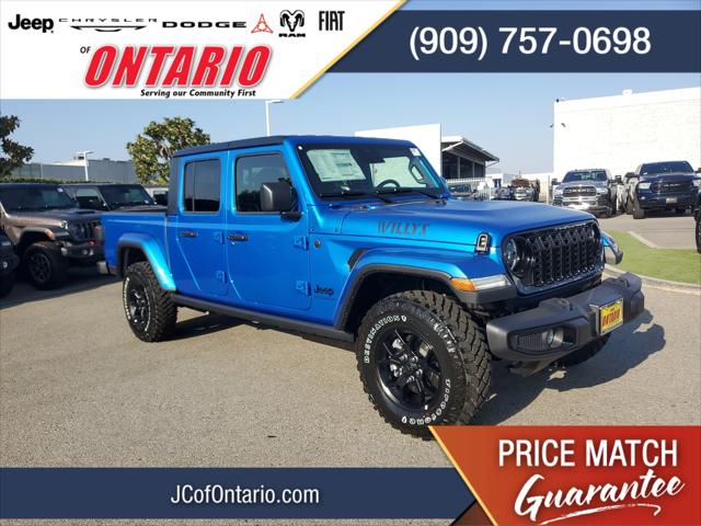 2026 Jeep Gladiator Sport for sale in Ontario, CA