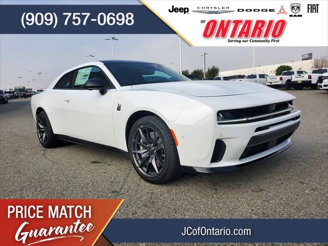 2026 Dodge Charger CHARGER SCAT PACK PLUS 2-DOOR AWD 2026 Dodge Charger CHARGER SCAT PACK PLUS 2-DOOR AWD