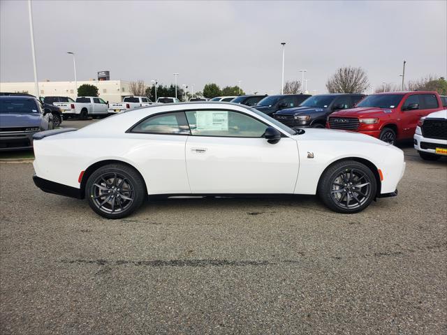 2026 Dodge Charger CHARGER SCAT PACK PLUS 2-DOOR AWD 2026 Dodge Charger CHARGER SCAT PACK PLUS 2-DOOR AWD