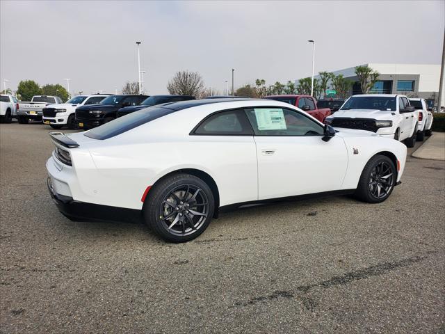 2026 Dodge Charger CHARGER SCAT PACK PLUS 2-DOOR AWD 2026 Dodge Charger CHARGER SCAT PACK PLUS 2-DOOR AWD