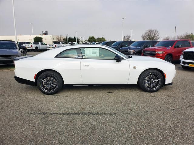 2026 Dodge Charger CHARGER SCAT PACK PLUS 2-DOOR AWD 2026 Dodge Charger CHARGER SCAT PACK PLUS 2-DOOR AWD
