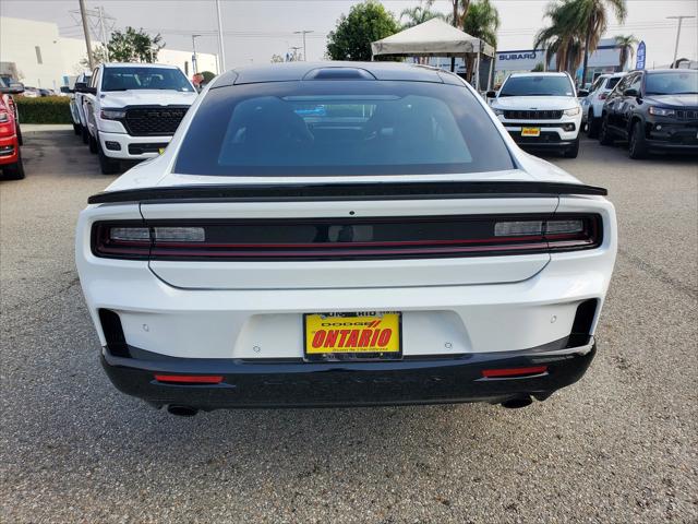 2026 Dodge Charger Scat Pack Plus 2-Door AWD