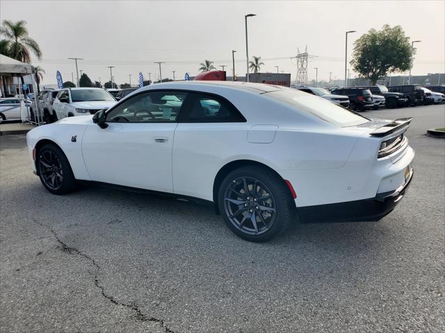 2026 Dodge Charger Scat Pack Plus 2-Door AWD
