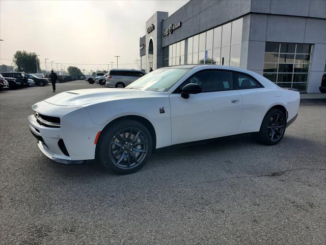 2026 Dodge Charger Scat Pack Plus 2-Door AWD