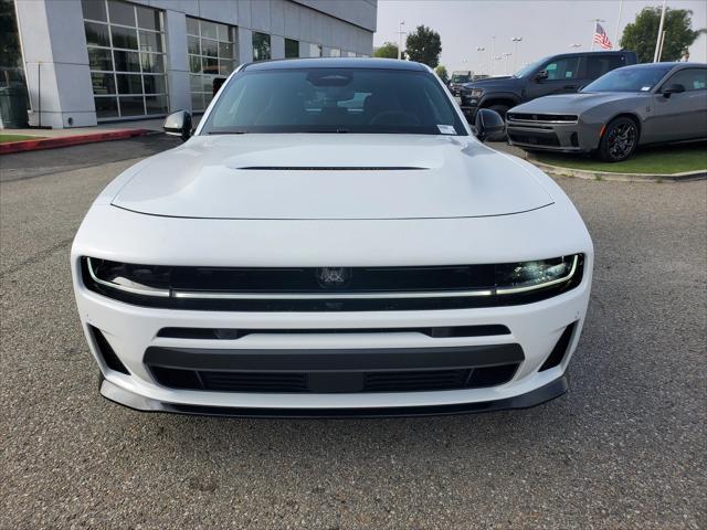 2026 Dodge Charger Scat Pack Plus 2-Door AWD