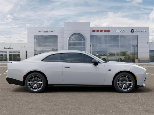 2026 Dodge Charger Scat Pack Plus 2-Door AWD