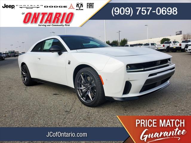 2026 Dodge Charger Scat Pack Plus 2-Door AWD for sale in Ontario, CA