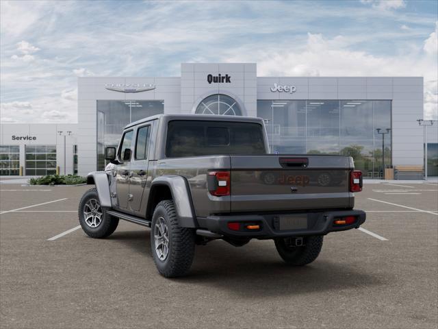 2026 Jeep Gladiator GLADIATOR MOJAVE X 4X4