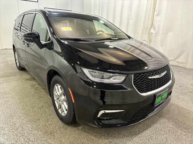 2026 Chrysler Pacifica PACIFICA SELECT 2026 Chrysler Pacifica PACIFICA SELECT