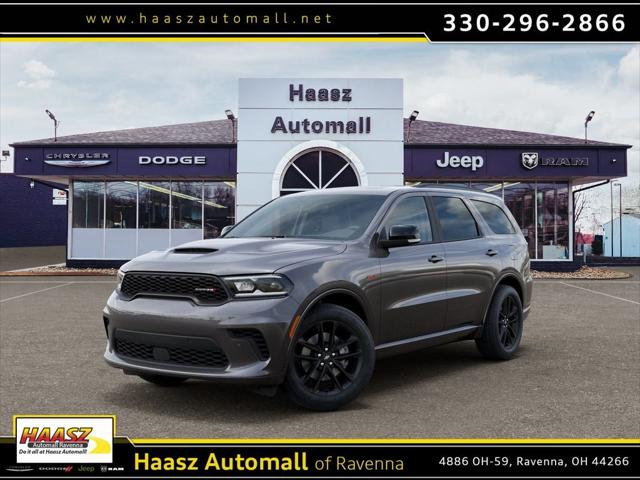 2026 Dodge Durango DURANGO GT PLUS AWD
