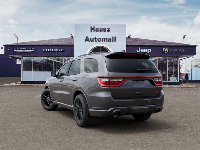 2026 Dodge Durango DURANGO GT PLUS AWD