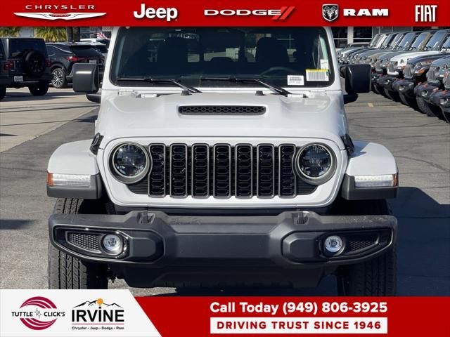 2026 Jeep Gladiator GLADIATOR SPORT S 4X4