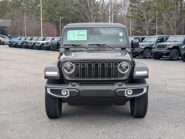 2026 Jeep Gladiator GLADIATOR SPORT S 4X4