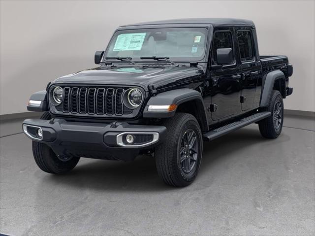 2026 Jeep Gladiator GLADIATOR SPORT S 4X4