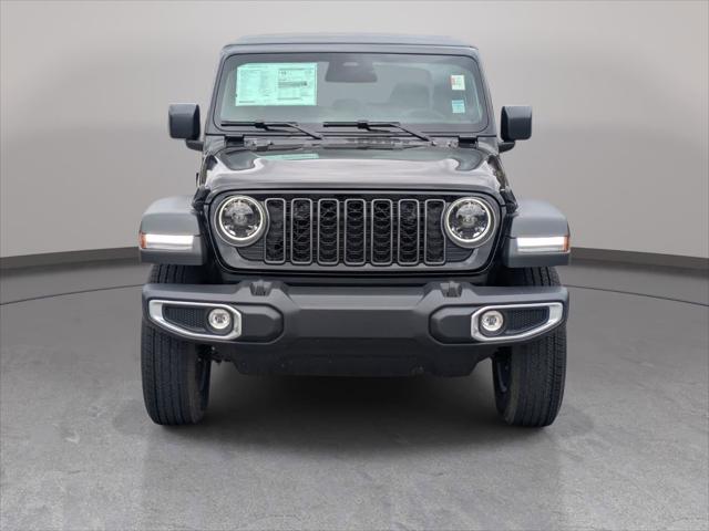 2026 Jeep Gladiator GLADIATOR SPORT S 4X4