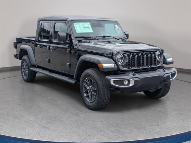 2026 Jeep Gladiator GLADIATOR SPORT S 4X4