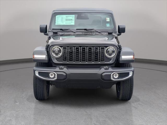 2026 Jeep Gladiator GLADIATOR SPORT S 4X4