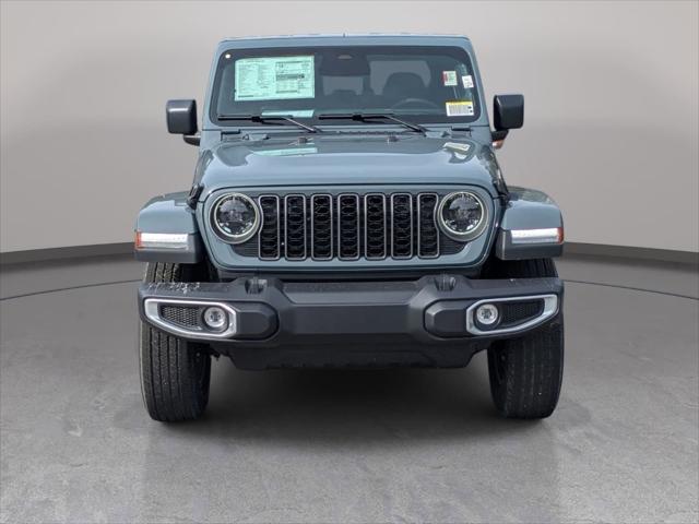 2026 Jeep Gladiator GLADIATOR SAHARA 4X4