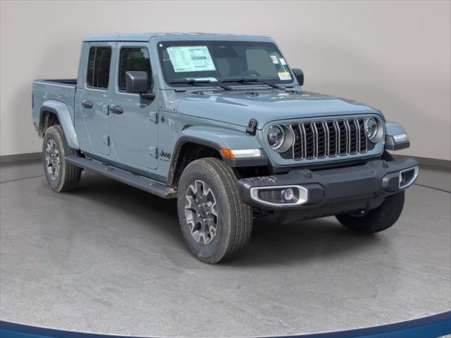 2026 Jeep Gladiator GLADIATOR SAHARA 4X4 2026 Jeep Gladiator GLADIATOR SAHARA 4X4