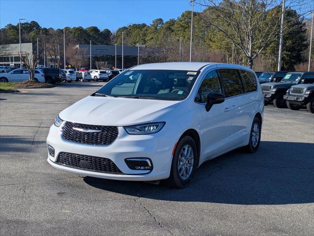 2026 Chrysler Pacifica PACIFICA SELECT 2026 Chrysler Pacifica PACIFICA SELECT