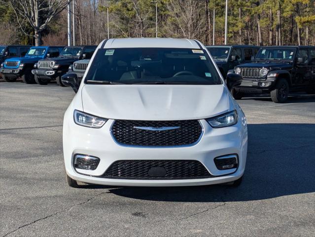 2026 Chrysler Pacifica PACIFICA SELECT 2026 Chrysler Pacifica PACIFICA SELECT