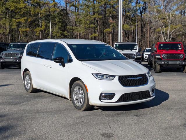 2026 Chrysler Pacifica PACIFICA SELECT 2026 Chrysler Pacifica PACIFICA SELECT