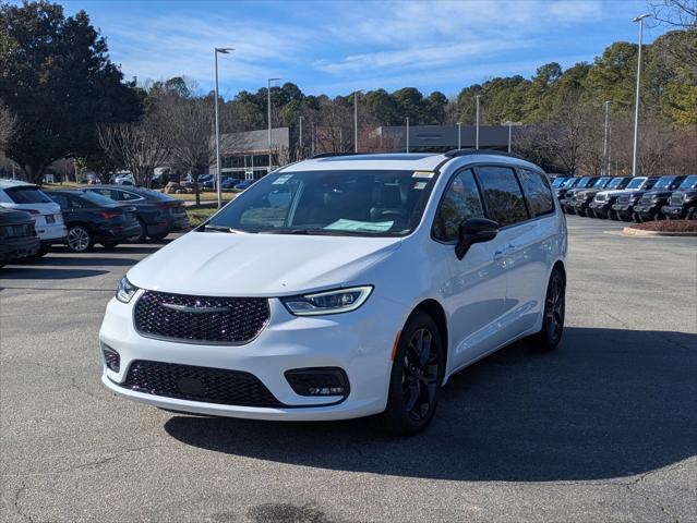 2026 Chrysler Pacifica PACIFICA LIMITED 2026 Chrysler Pacifica PACIFICA LIMITED