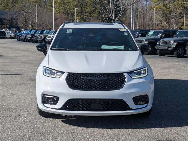 2026 Chrysler Pacifica PACIFICA LIMITED 2026 Chrysler Pacifica PACIFICA LIMITED