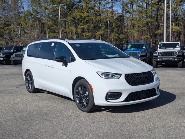 2026 Chrysler Pacifica PACIFICA LIMITED 2026 Chrysler Pacifica PACIFICA LIMITED