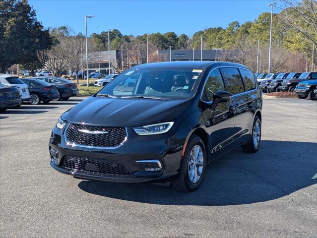 2026 Chrysler Pacifica PACIFICA SELECT AWD 2026 Chrysler Pacifica PACIFICA SELECT AWD