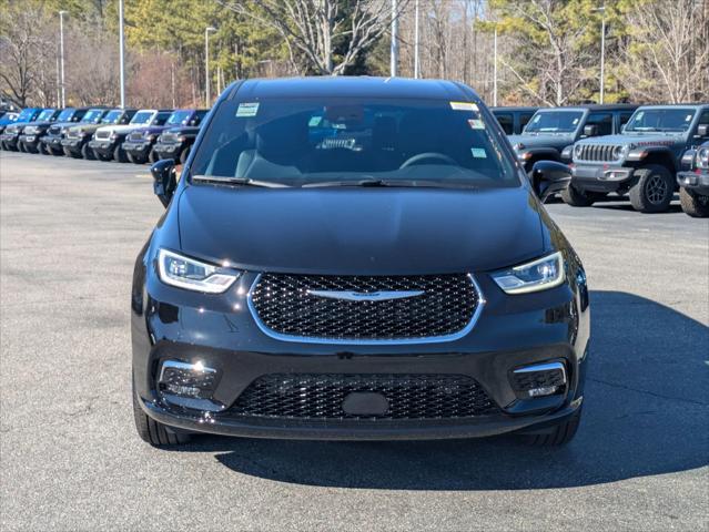 2026 Chrysler Pacifica PACIFICA SELECT AWD 2026 Chrysler Pacifica PACIFICA SELECT AWD