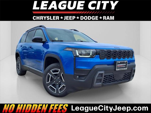 2026 Jeep Cherokee CHEROKEE LAREDO 4X4