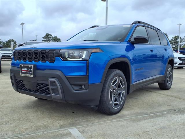 2026 Jeep Cherokee CHEROKEE LAREDO 4X4