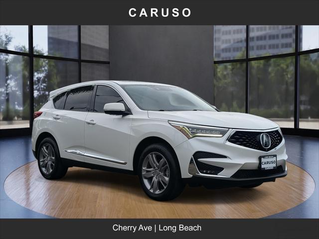 2020 Acura RDX Advance Package for sale in Long Beach, CA