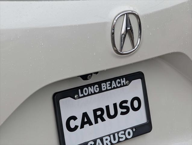 2020 Acura RDX Advance Package