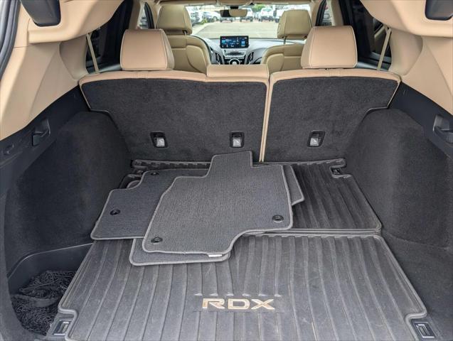 2020 Acura RDX Advance Package