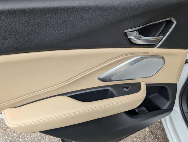 2020 Acura RDX Advance Package