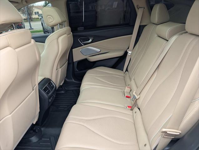 2020 Acura RDX Advance Package