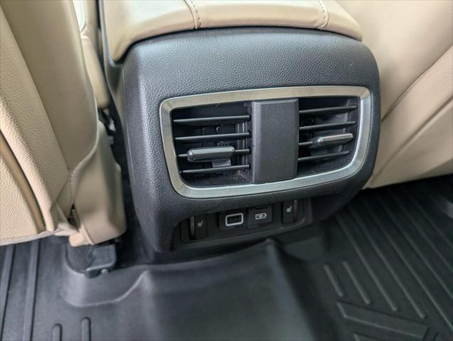 2020 Acura RDX Advance Package