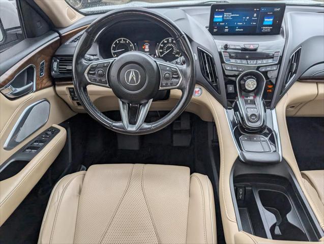 2020 Acura RDX Advance Package