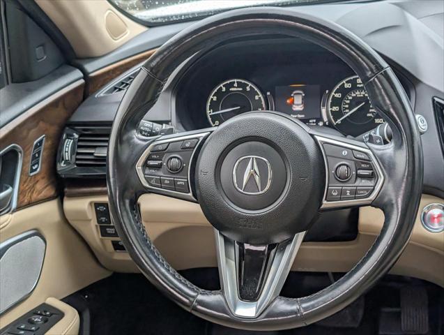 2020 Acura RDX Advance Package
