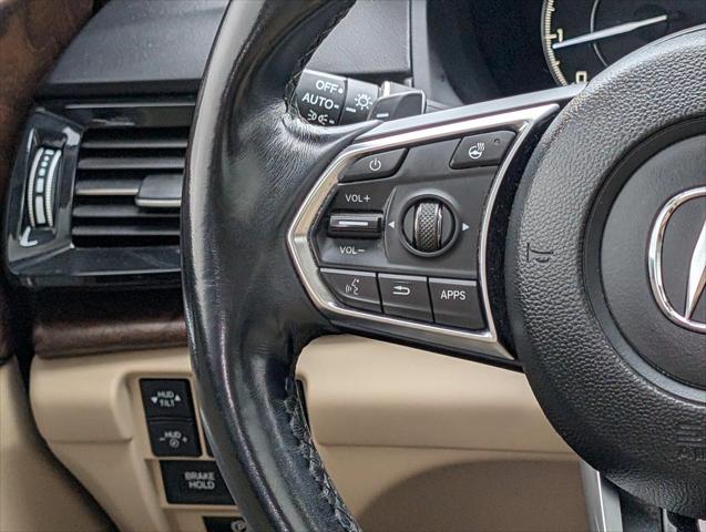 2020 Acura RDX Advance Package