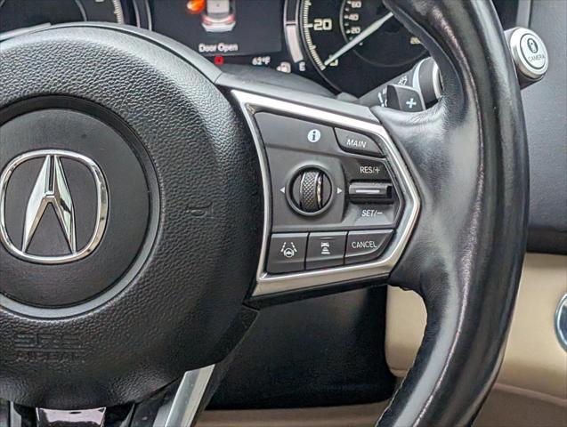 2020 Acura RDX Advance Package