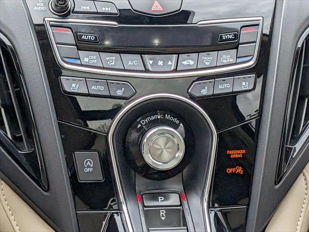 2020 Acura RDX Advance Package
