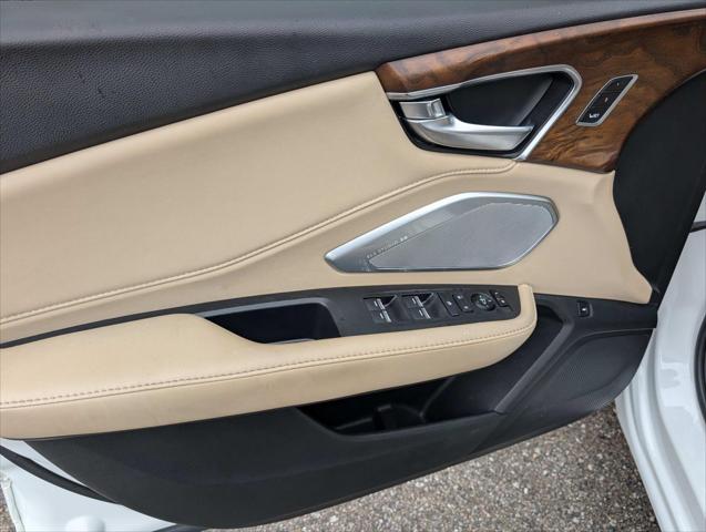 2020 Acura RDX Advance Package