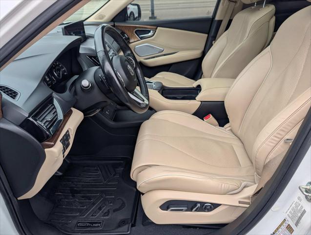2020 Acura RDX Advance Package